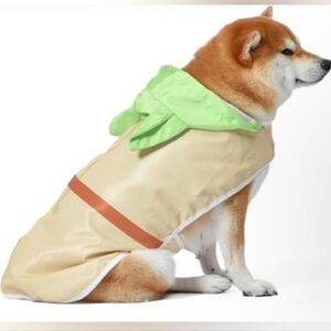 Star Wars: Yoda Pet Raincoat